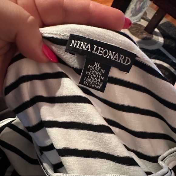 Nina Leonard Dress (XL) - Picture 3 of 8